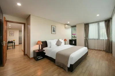 HB Serviced Apartment - 121B Quan Hoa – 照片 2