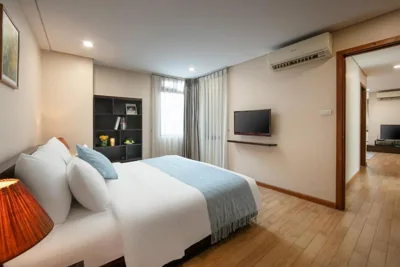 HB Serviced Apartment - 121B Quan Hoa – 照片 4