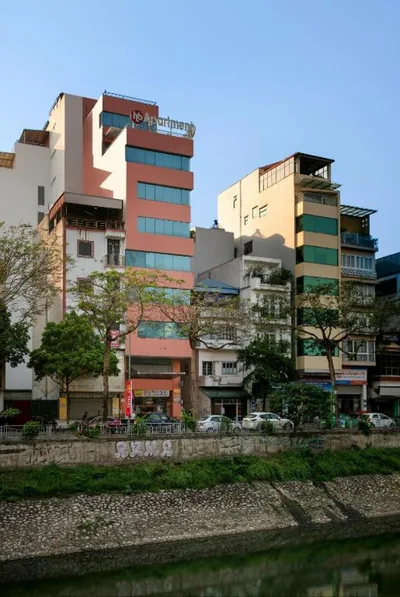 HB Serviced Apartment - 121B Quan Hoa – 照片 5