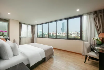 HB Serviced Apartment - 121B Quan Hoa – 照片 6