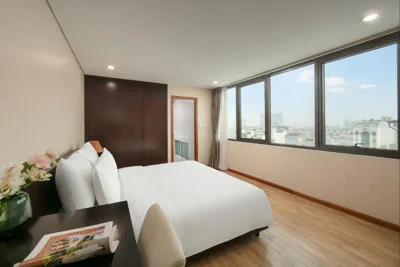 HB Serviced Apartment - 121B Quan Hoa – 照片 8