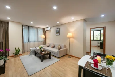 HB Serviced Apartment - 121B Quan Hoa – 照片 9