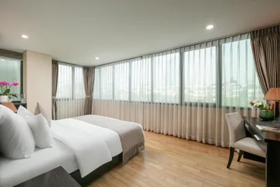 HB Serviced Apartment - 121B Quan Hoa – 照片 10