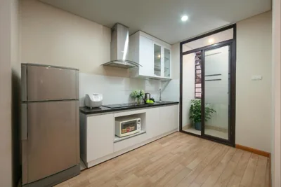 HB Serviced Apartment - 121B Quan Hoa – 照片 11