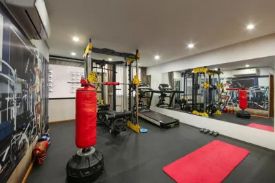 HB Serviced Apartment - 121B Quan Hoa – 照片 13