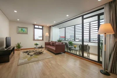 HB Serviced Apartment - 121B Quan Hoa – 照片 14