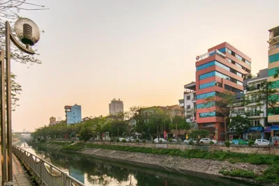 HB Serviced Apartment - 121B Quan Hoa – 照片 15