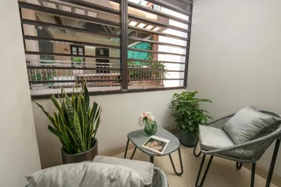 HB Serviced Apartment - 121B Quan Hoa – 照片 16